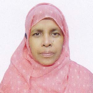 মোছাঃ রহিমা খাতুন 
